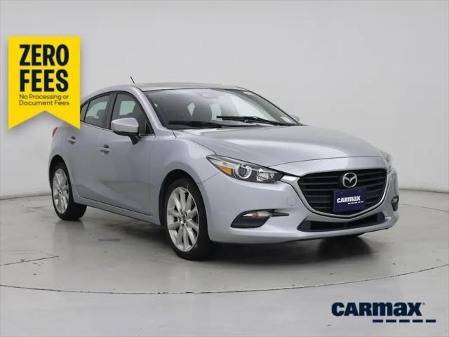 2017 Mazda Mazda3 Touring 2.5 for sale in San Jose, CA
