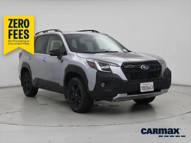 2022 Subaru Forester Wilderness for sale in San Jose, CA
