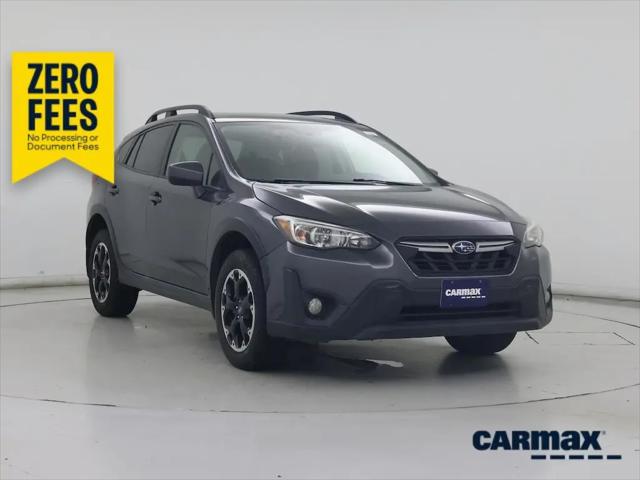2021 Subaru Crosstrek Premium for sale in Tyler, TX