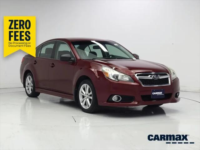 2014 Subaru Legacy 2.5i for sale in Palm Desert, CA