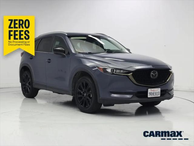 2021 Mazda CX-5 Carbon Edition Turbo for sale in Palm Desert, CA