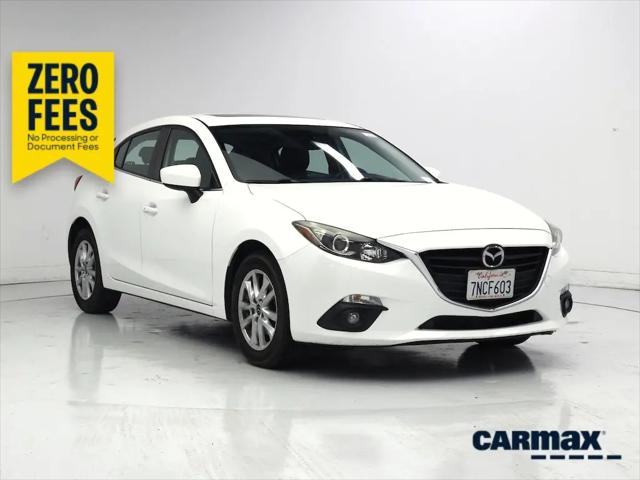 2015 Mazda Mazda3 i Grand Touring for sale in Palm Desert, CA
