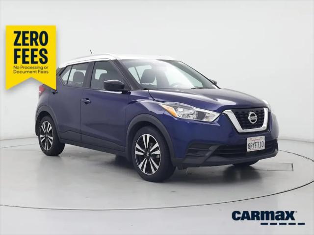 2020 Nissan Kicks SV Xtronic CVT for sale in Canoga Park, CA