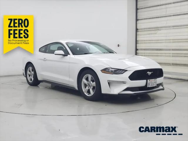 2018 Ford Mustang EcoBoost for sale in Reno, NV