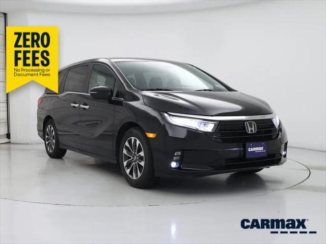 2023 Honda Odyssey EX-L for sale in Wayne, NJ