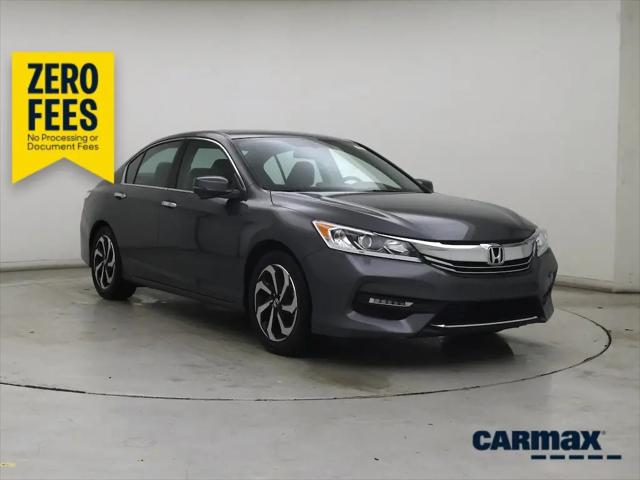 2016 Honda Accord EX-L V-6 for sale in Wayne, NJ