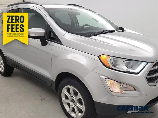 2019 Ford EcoSport SE for sale in Raleigh, NC