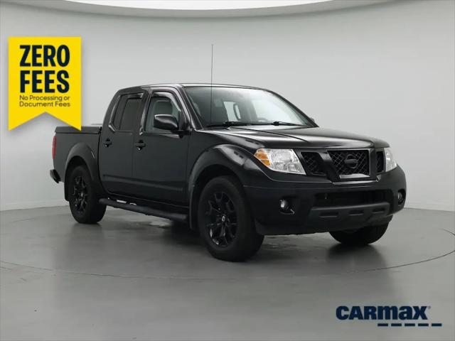 2021 Nissan Frontier Crew Cab SV 4x2 for sale in Raleigh, NC