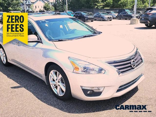 2014 Nissan Altima 2.5 SV for sale in Raleigh, NC