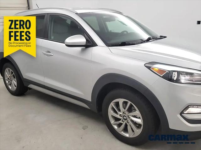 2017 Hyundai Tucson SE for sale in Raleigh, NC