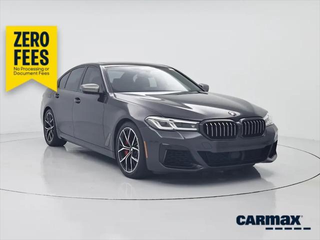 2021 BMW M5 xDrive for sale in Langhorne, PA