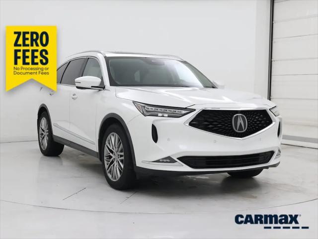2022 Acura MDX Advance Package for sale in Warner Robins, GA