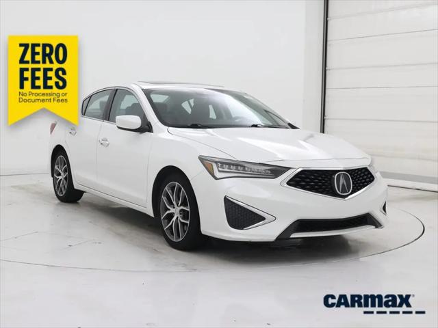 2020 Acura ILX Technology Package for sale in Warner Robins, GA
