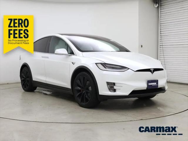 2020 Tesla Model X Performance Dual Motor All-Wheel Drive for sale in Waterbury, CT