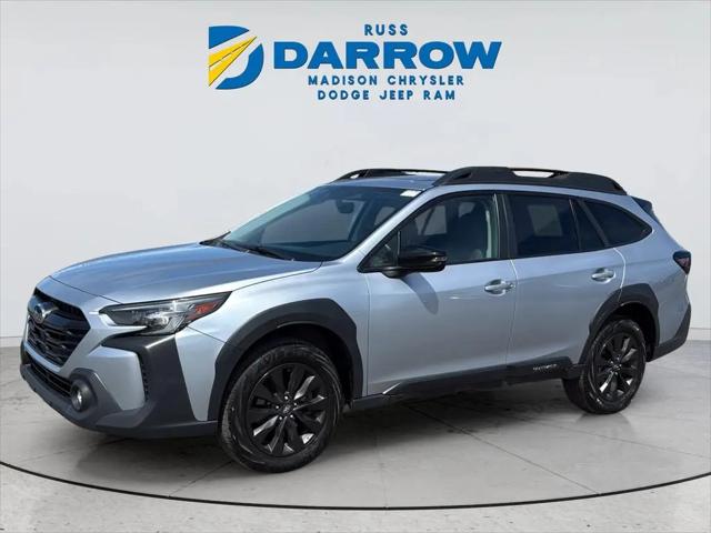2025 Subaru Outback Onyx Edition for sale in Waukesha, WI