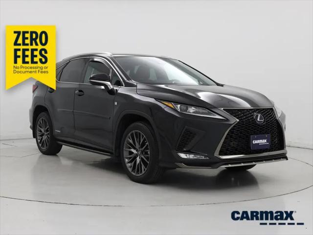 2022 Lexus RX 450h F SPORT Appearance for sale in Kentwood, MI