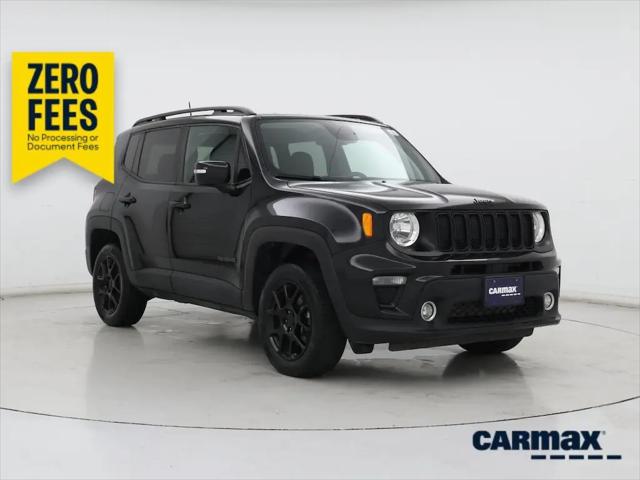 2020 Jeep Renegade Altitude 4x4 for sale in Milwaukee, WI