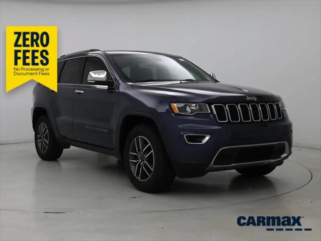 2020 Jeep Grand Cherokee Limited 4x2 for sale in Covington, LA