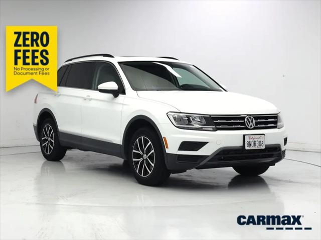 2021 Volkswagen Tiguan 2.0T SE for sale in Murrieta, CA