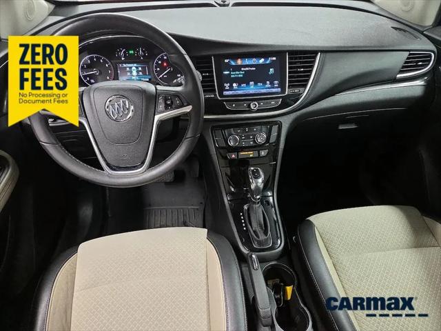 2017 Buick Encore Sport Touring for sale in Murrieta, CA