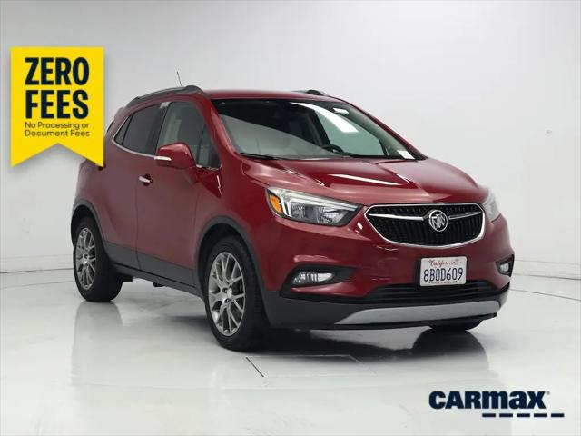2017 Buick Encore Sport Touring for sale in Murrieta, CA