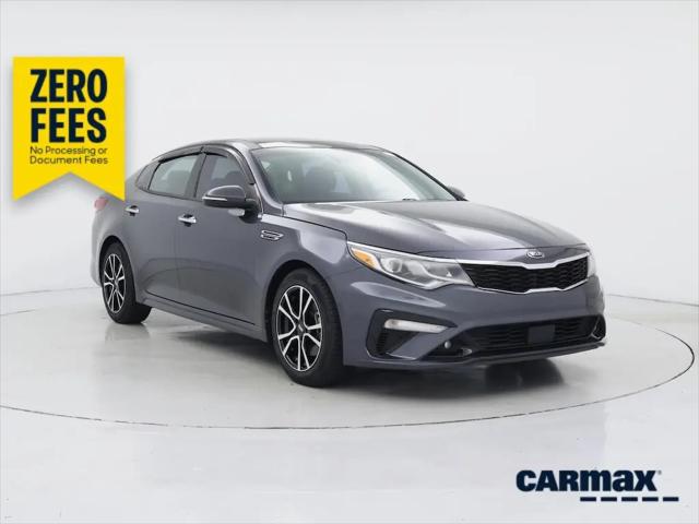 2019 Kia Optima EX for sale in Melbourne, FL