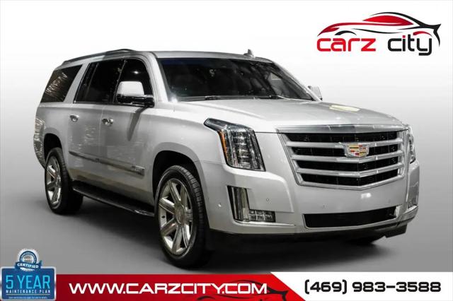 2019 Cadillac Escalade ESV Luxury for sale in Addison, TX