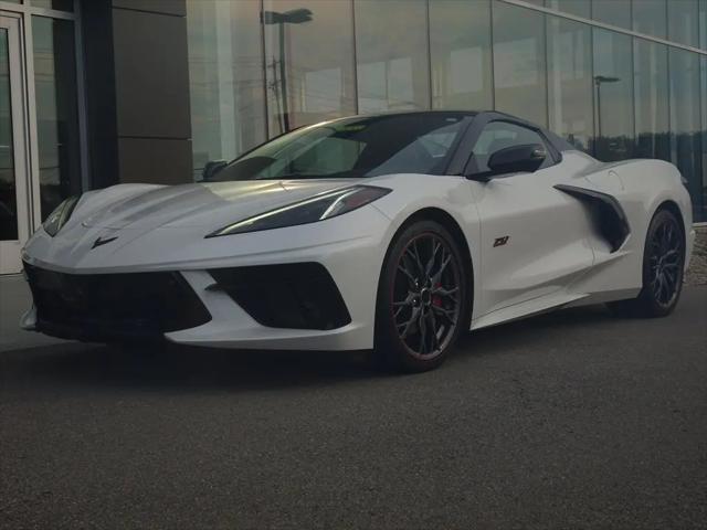 2023 Chevrolet Corvette Stingray RWD Convertible 3LT for sale in Cincinnati, OH