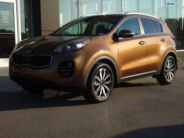 2017 Kia Sportage EX for sale in Cincinnati, OH