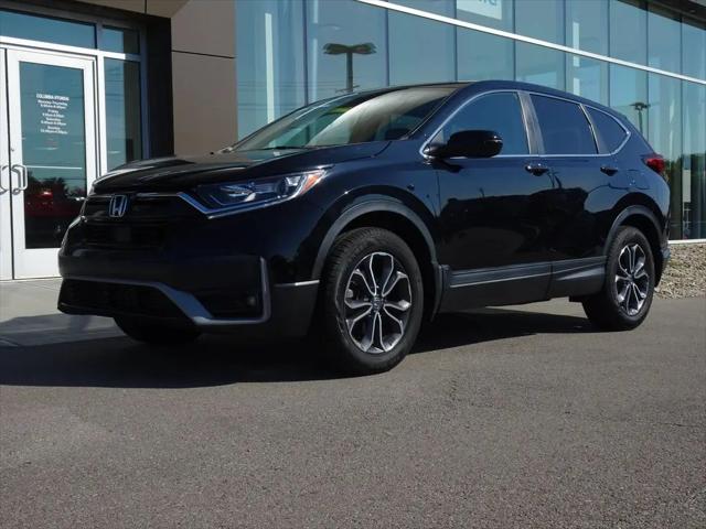 2021 Honda CR-V AWD EX for sale in Cincinnati, OH