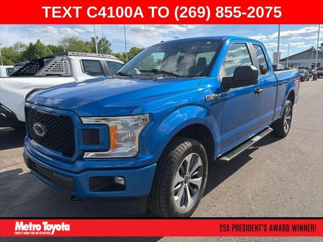 2019 Ford F-150 XL for sale in Kalamazoo, MI