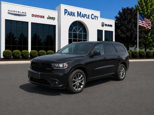 2018 Dodge Durango GT for sale in Hornell, NY