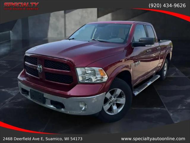 2014 Ram 1500 Outdoorsman for sale in Suamico, WI