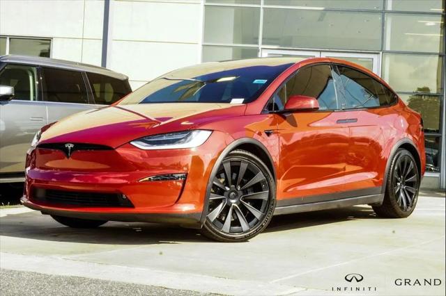 2022 Tesla Model X Plaid Tri Motor All-Wheel Drive for sale in Macon, GA