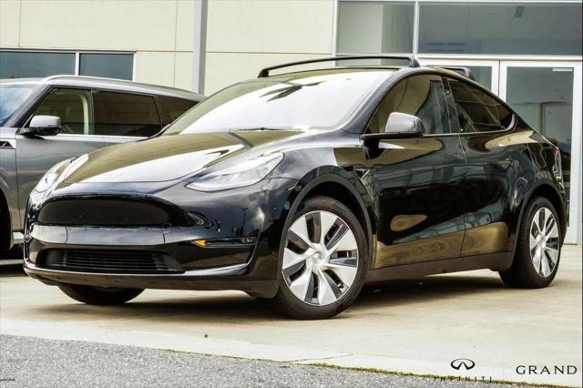 2024 Tesla Model Y Long Range Dual Motor All-Wheel Drive for sale in Macon, GA