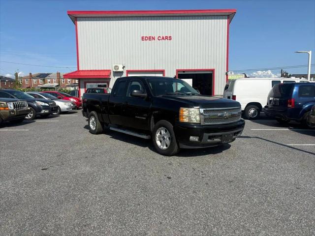 2011 Chevrolet Silverado 1500 LTZ for sale in Dundalk, MD