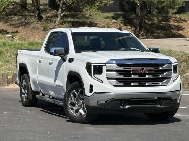 2025 GMC Sierra 1500 4WD Double Cab Standard Box SLE for sale in Ruidoso, NM