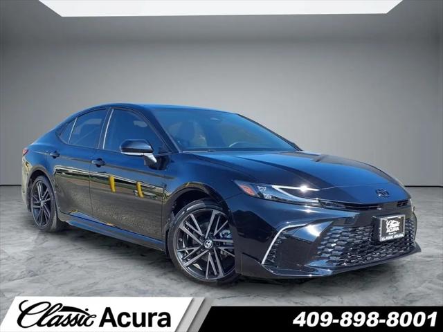 2025 Toyota Camry XSE for sale in Beaumont, TX