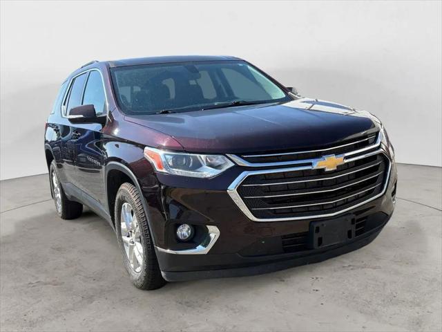 2021 Chevrolet Traverse AWD LT Cloth for sale in Richmond, VA