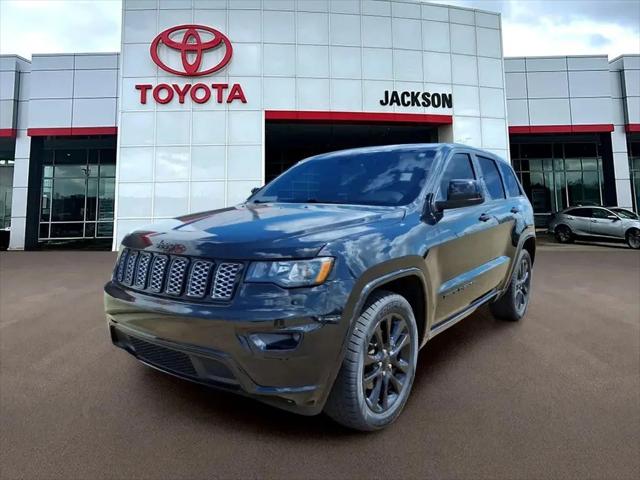 2019 Jeep Grand Cherokee Altitude 4x2 for sale in Jackson, MS