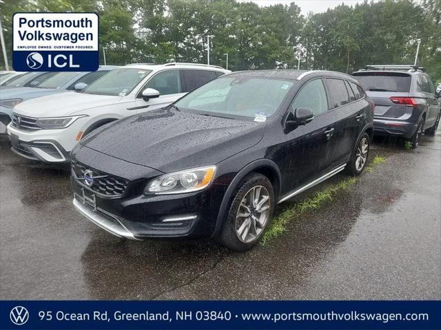 2018 Volvo V60 Cross Country T5 for sale in Greenland, NH