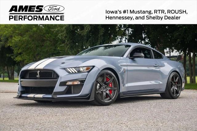 2022 Ford Mustang Shelby GT500 Fastback for sale in Ames, IA