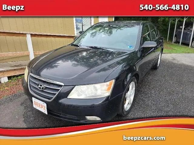 2009 Hyundai Sonata SE V6 for sale in Roanoke, VA