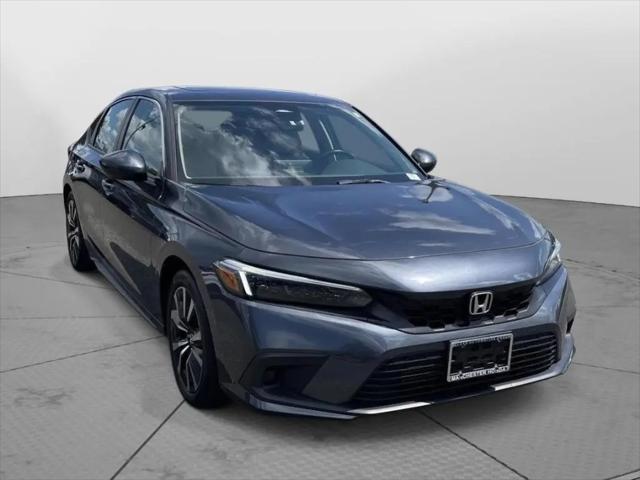 2023 Honda Civic EX-L w/o BSI for sale in Manchester, CT