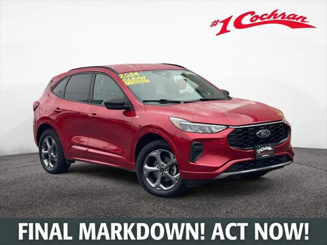 2024 Ford Escape ST-Line for sale in Youngstown, OH