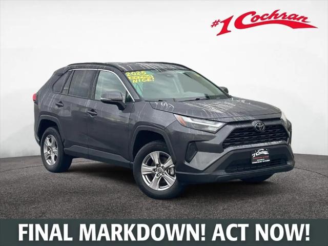 2025 Toyota RAV4 XLE for sale in Youngstown, OH