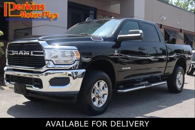 2021 Jeep Ram 2500 Big Horn Crew Cab 4x4 6'4" Box for sale in Madison, TN