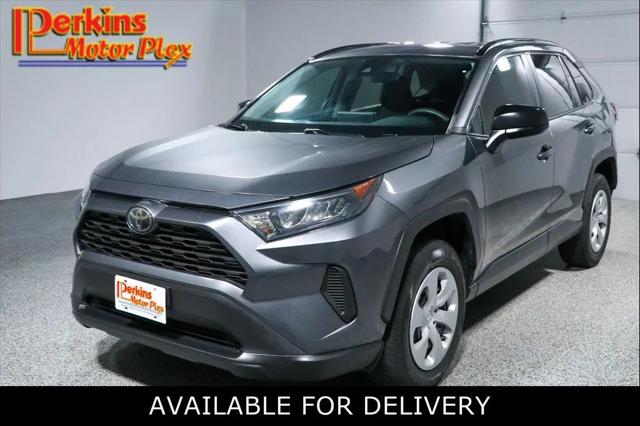 2021 Toyota RAV4 LE for sale in Mayfield, KY
