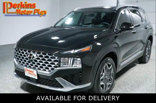2023 Hyundai Santa Fe Hybrid SEL Premium for sale in Mayfield, KY