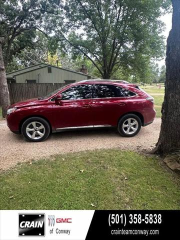 2010 Lexus RX 350 Base for sale in Conway, AR